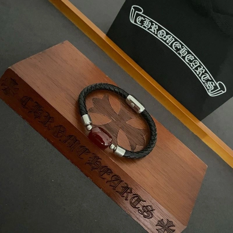 Comfortable Chrome Hearts Bracelets 240882