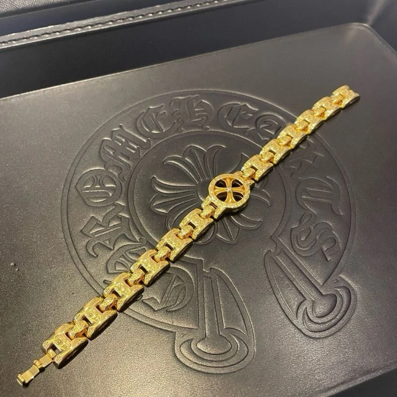 Sustainable Chrome Hearts Bracelets 240883