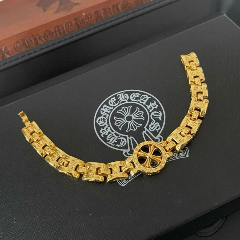 Sustainable Chrome Hearts Bracelets 240883