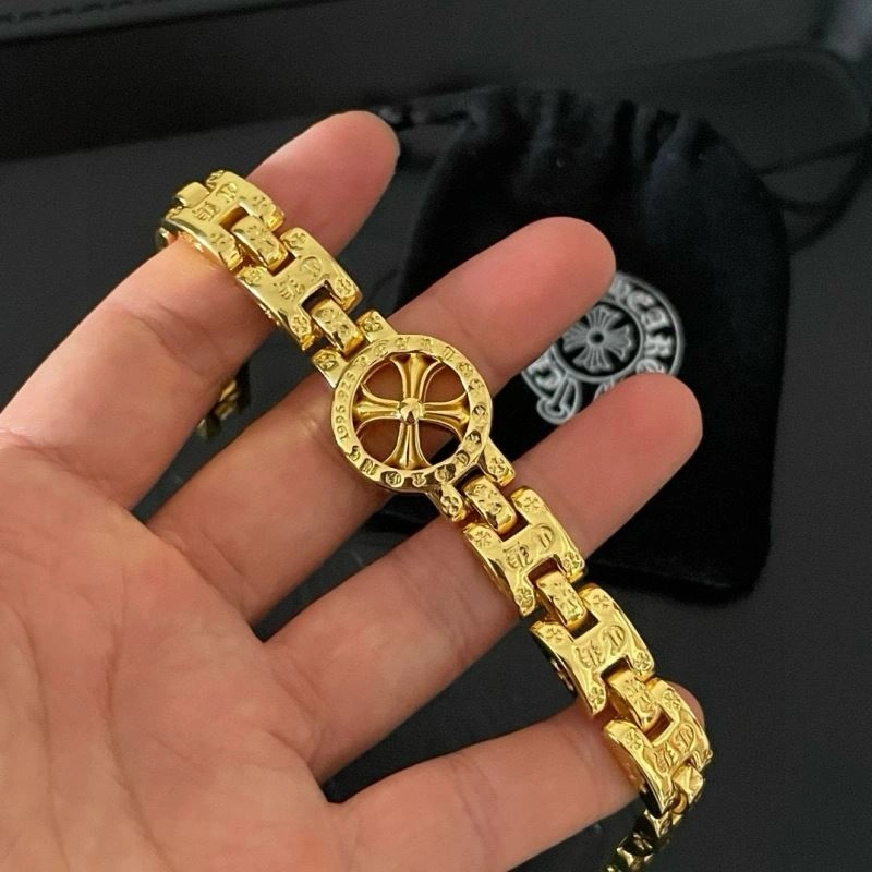 Sustainable Chrome Hearts Bracelets 240883