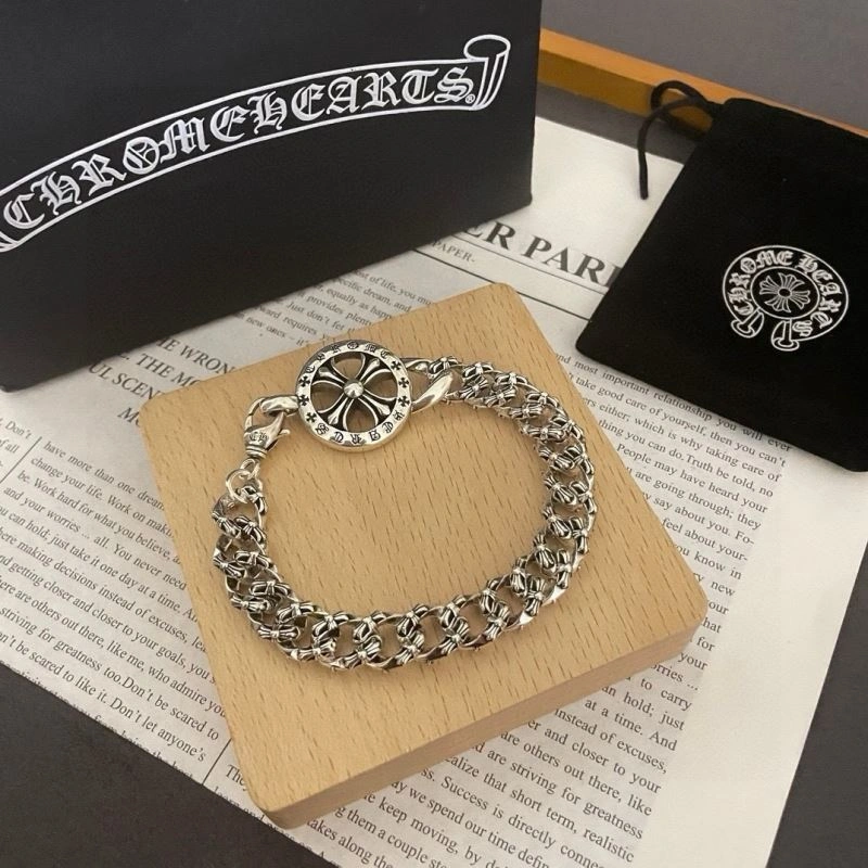 Timeless Chrome Hearts Bracelets 240895