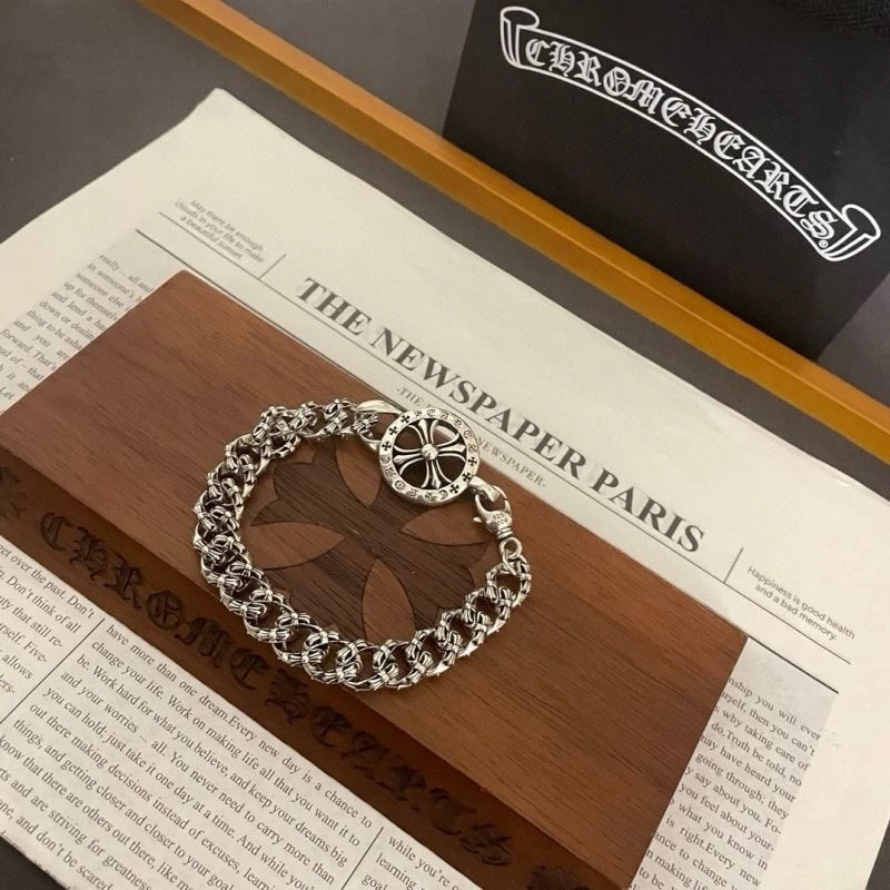 Timeless Chrome Hearts Bracelets 240895