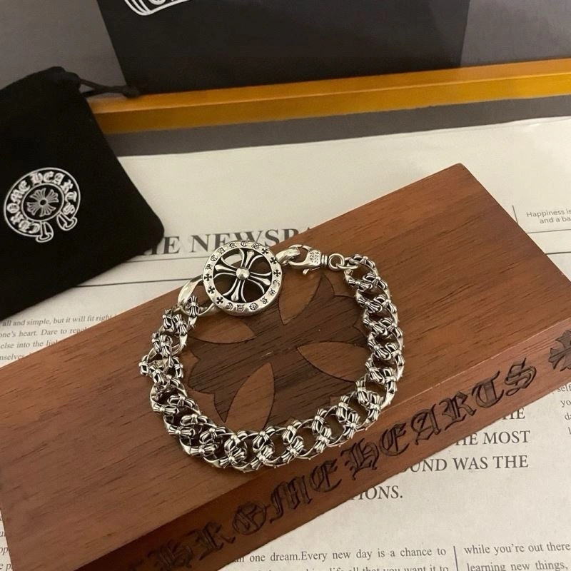 Timeless Chrome Hearts Bracelets 240895