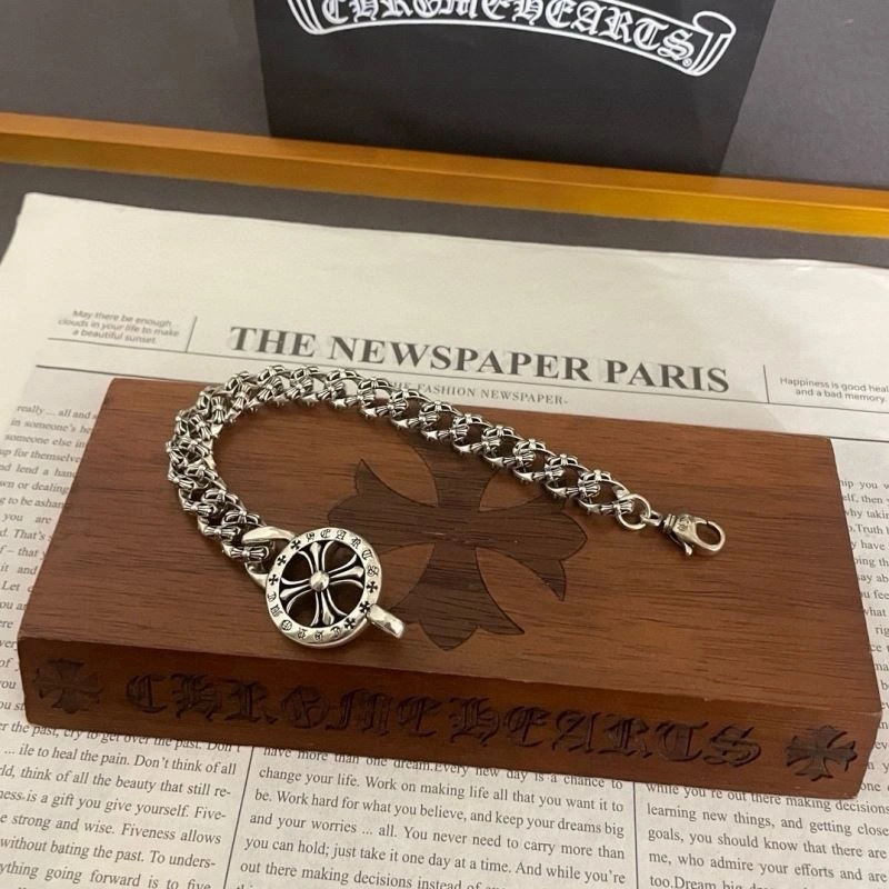Timeless Chrome Hearts Bracelets 240895
