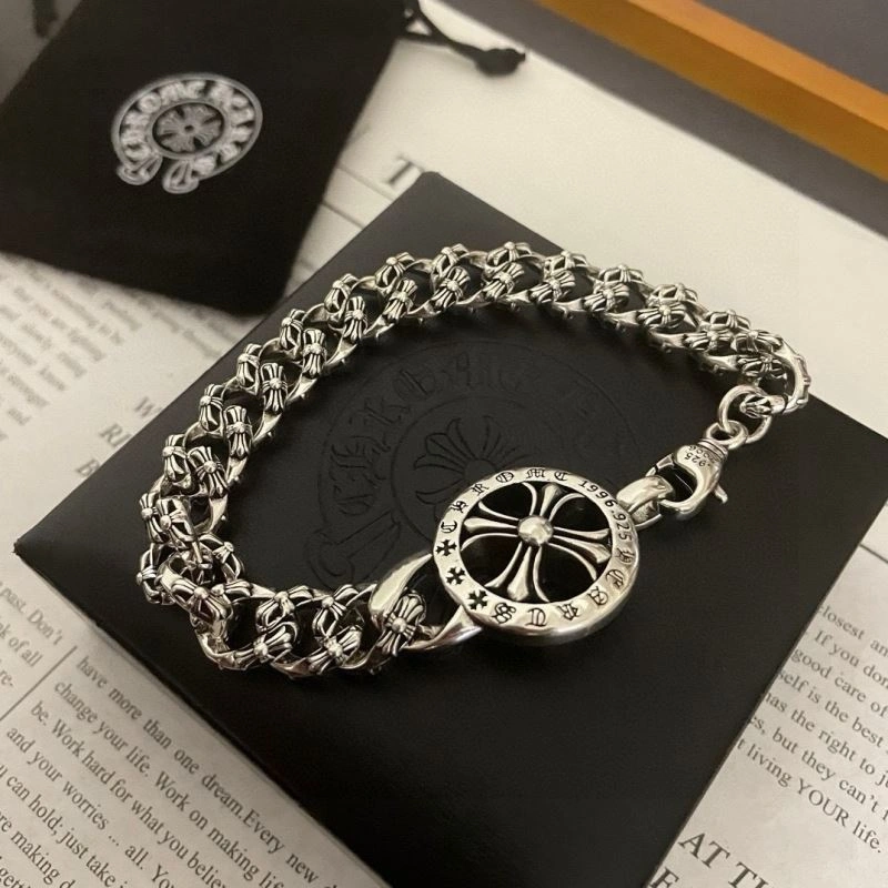 Timeless Chrome Hearts Bracelets 240895