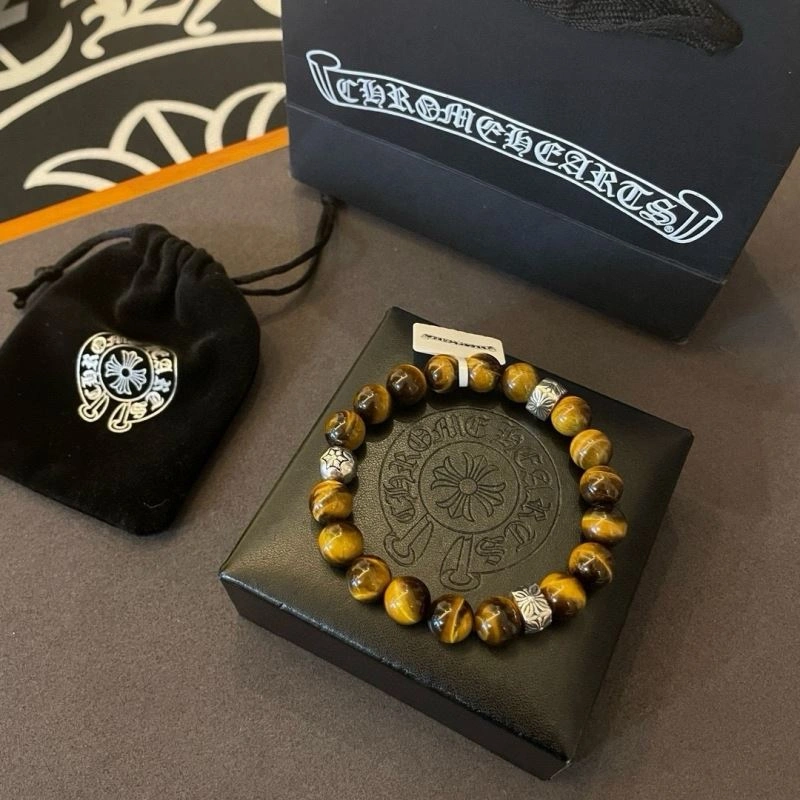 Chrome Hearts Bracelets StreetReady 240885