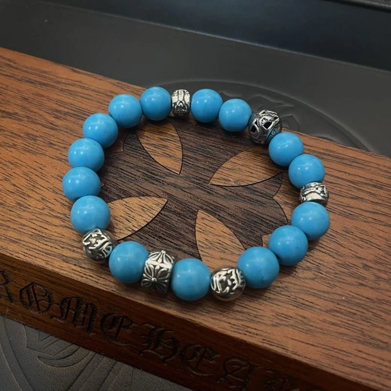 HighPerformance Chrome Hearts Bracelets 240892