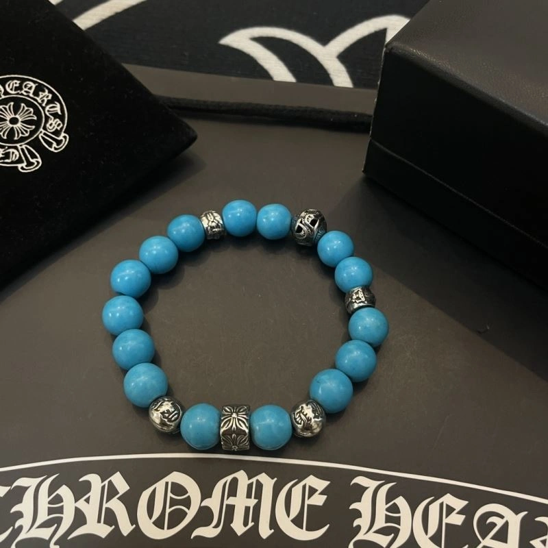 HighPerformance Chrome Hearts Bracelets 240892