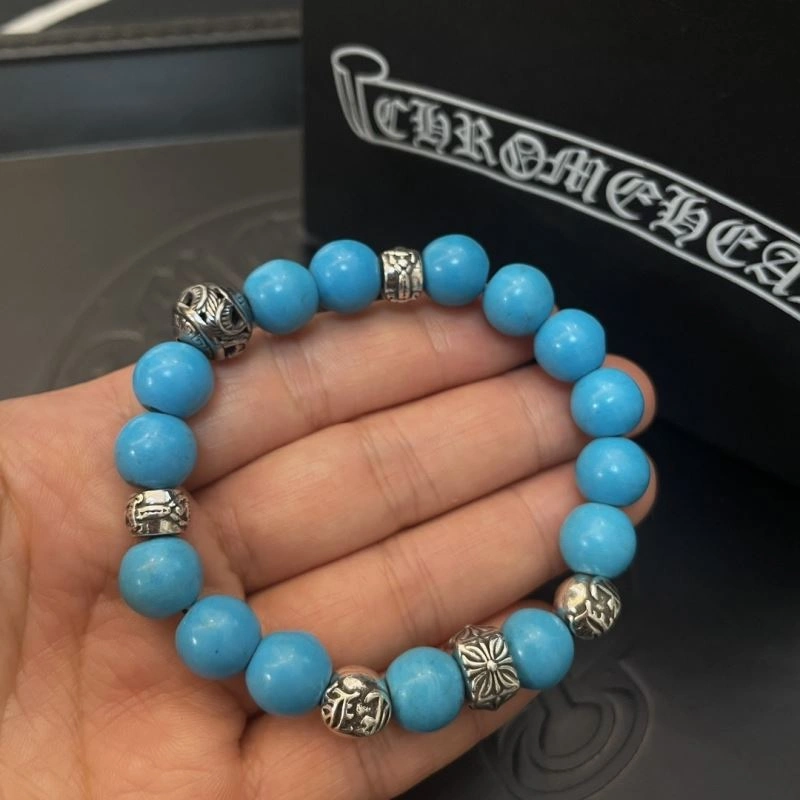 HighPerformance Chrome Hearts Bracelets 240892