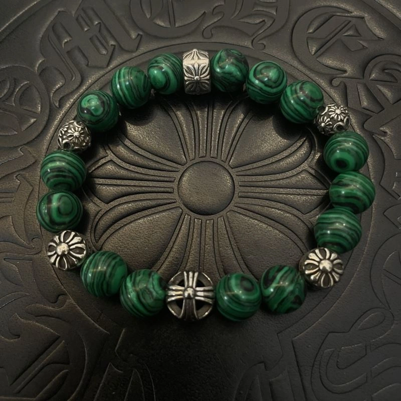 Stylish Chrome Hearts Bracelets 240881