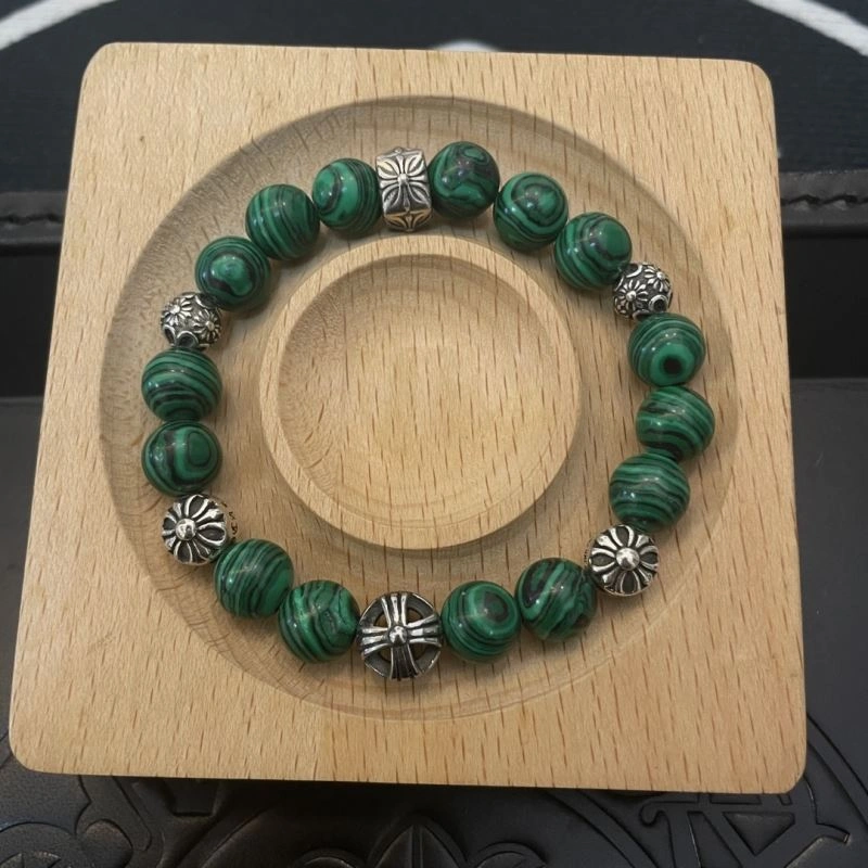 Stylish Chrome Hearts Bracelets 240881