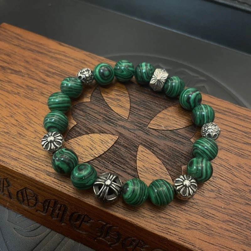 Stylish Chrome Hearts Bracelets 240881