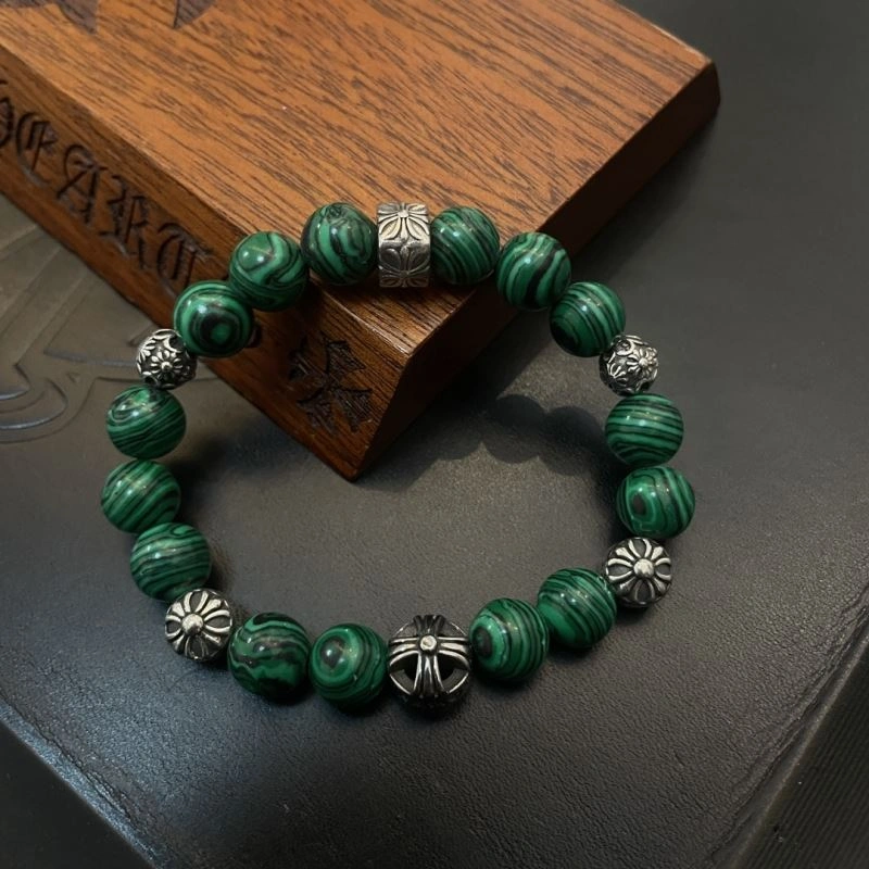 Stylish Chrome Hearts Bracelets 240881