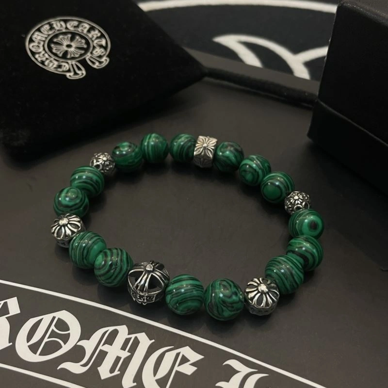 Stylish Chrome Hearts Bracelets 240881