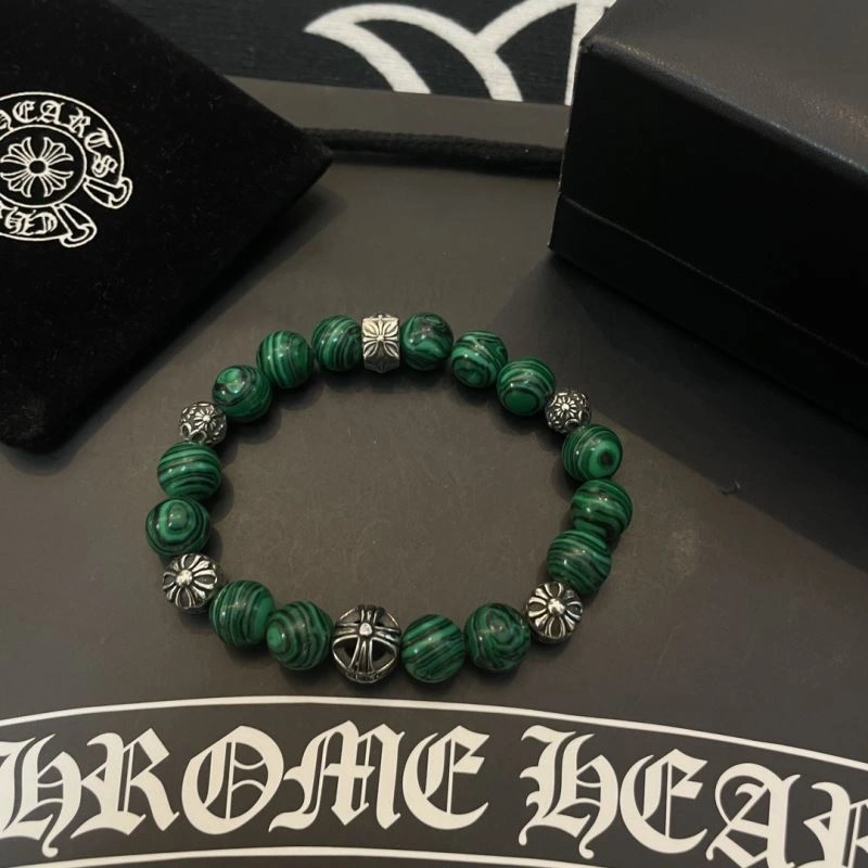 Stylish Chrome Hearts Bracelets 240881