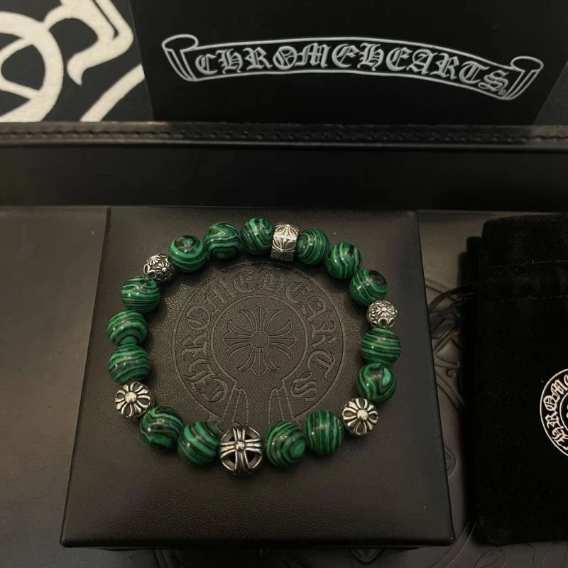Stylish Chrome Hearts Bracelets 240881