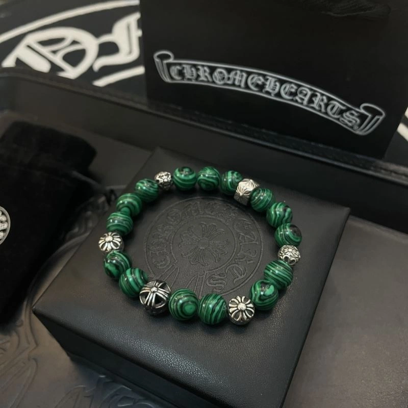 Stylish Chrome Hearts Bracelets 240881