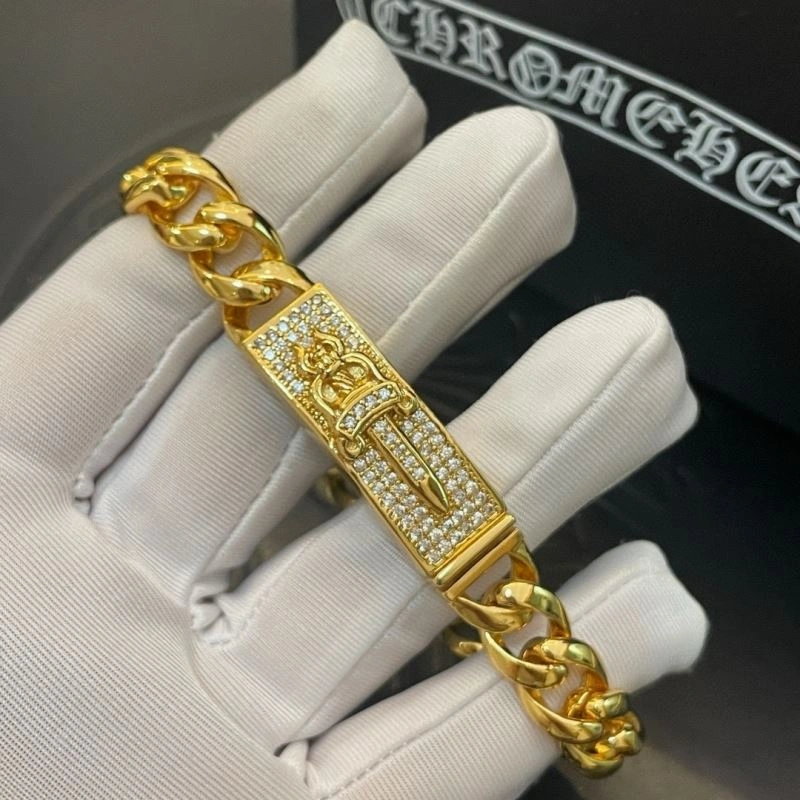 NewStyle Chrome Hearts Bracelets 240893