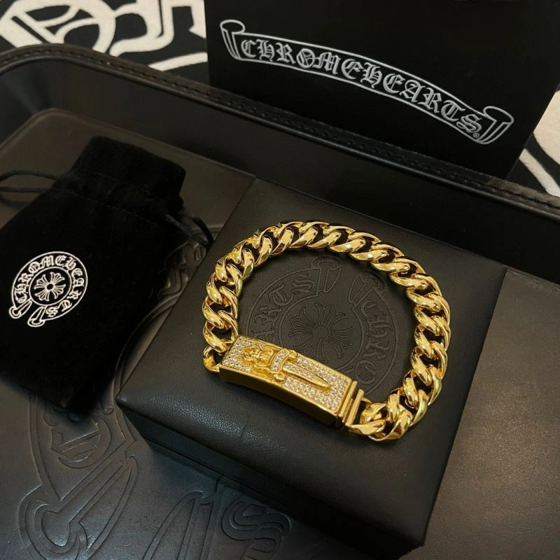 NewStyle Chrome Hearts Bracelets 240893