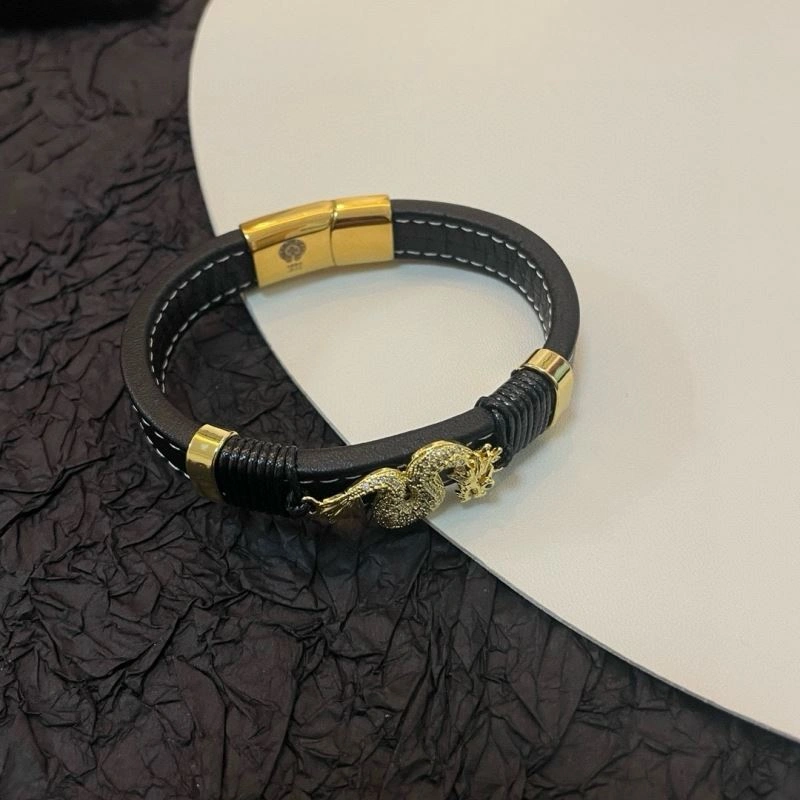 Chrome Hearts Bracelets ZipUp 240870