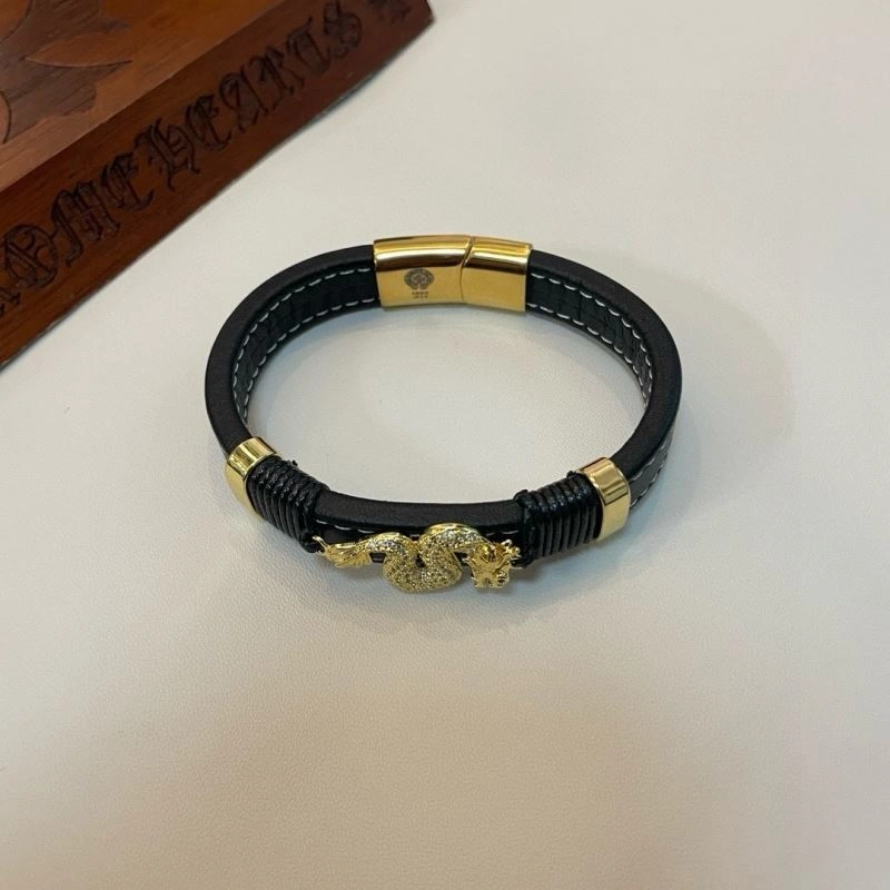 Chrome Hearts Bracelets ZipUp 240870