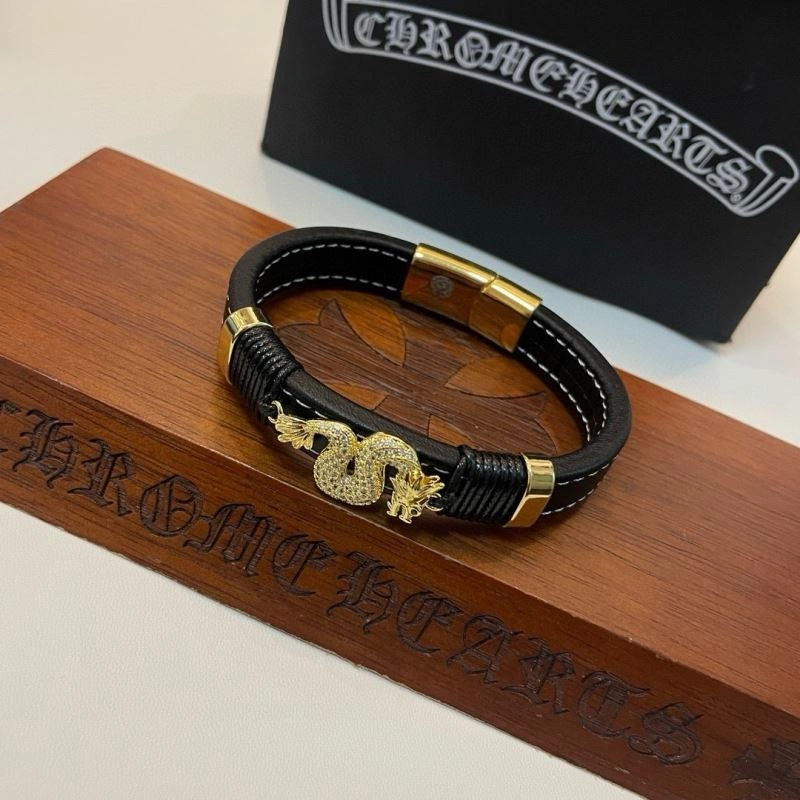 Chrome Hearts Bracelets ZipUp 240870