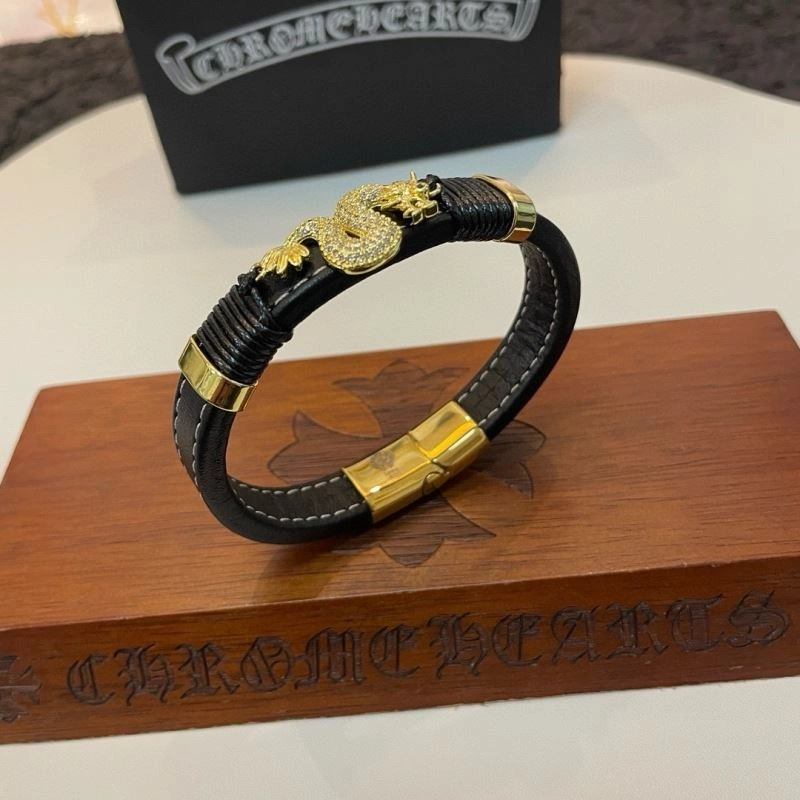 Chrome Hearts Bracelets ZipUp 240870