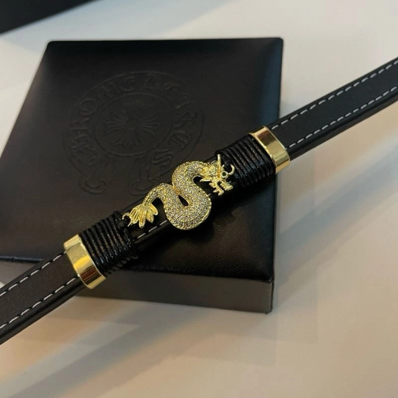 Chrome Hearts Bracelets ZipUp 240870