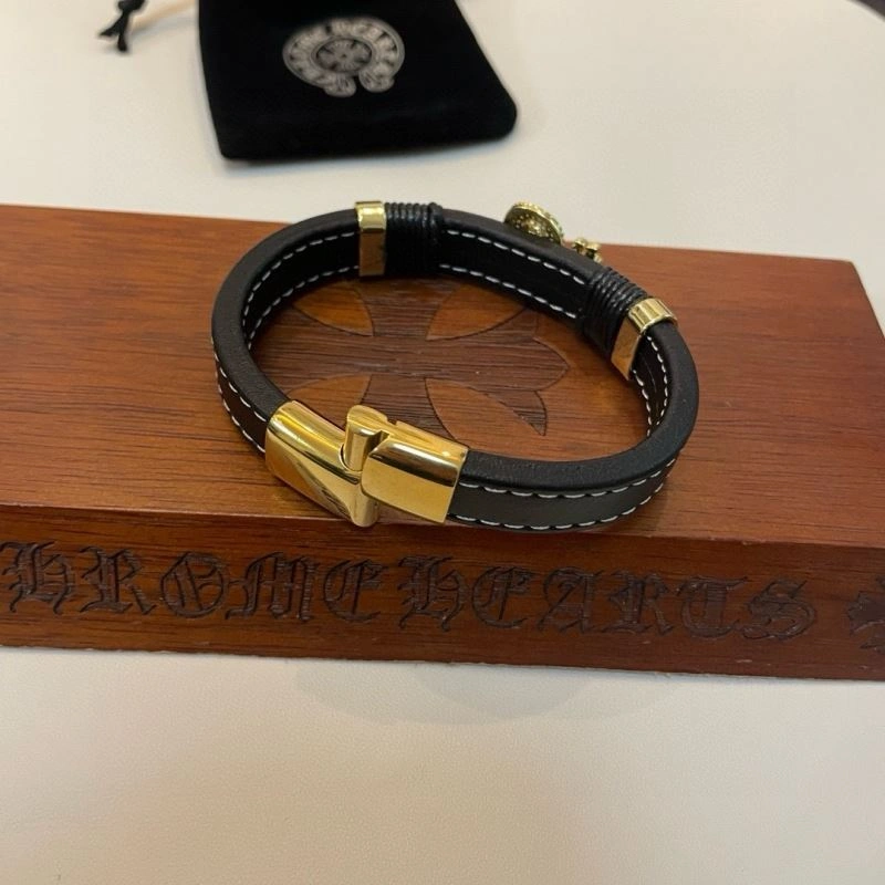 Chrome Hearts Bracelets ZipUp 240870