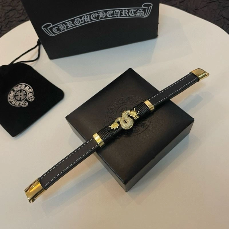 Chrome Hearts Bracelets ZipUp 240870