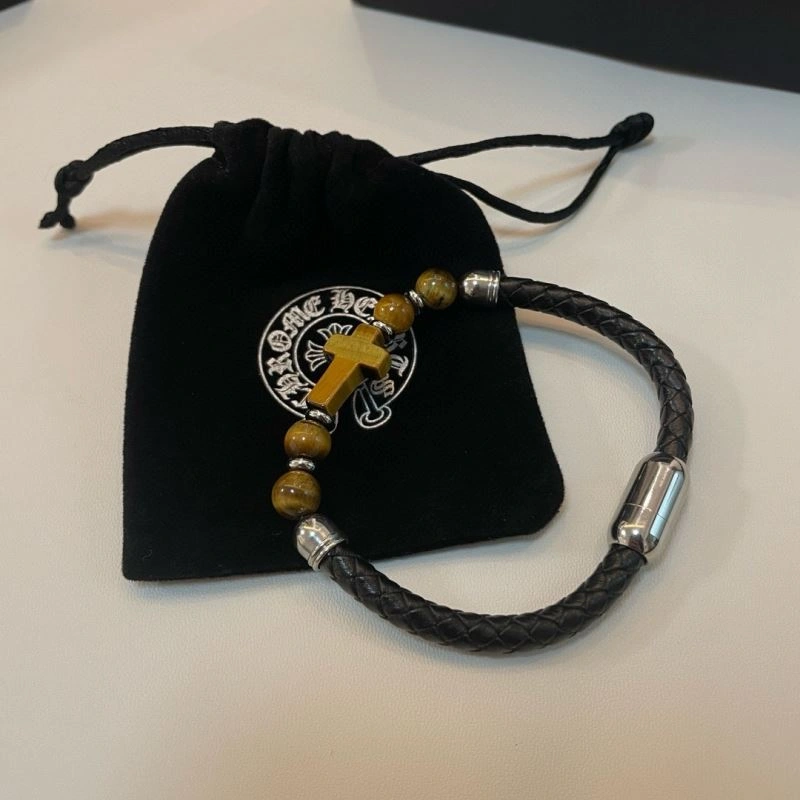 FreshLook Chrome Hearts Bracelets 240865