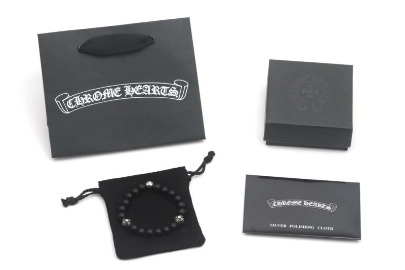 Chrome Hearts Bracelets ZeroBulk 240863