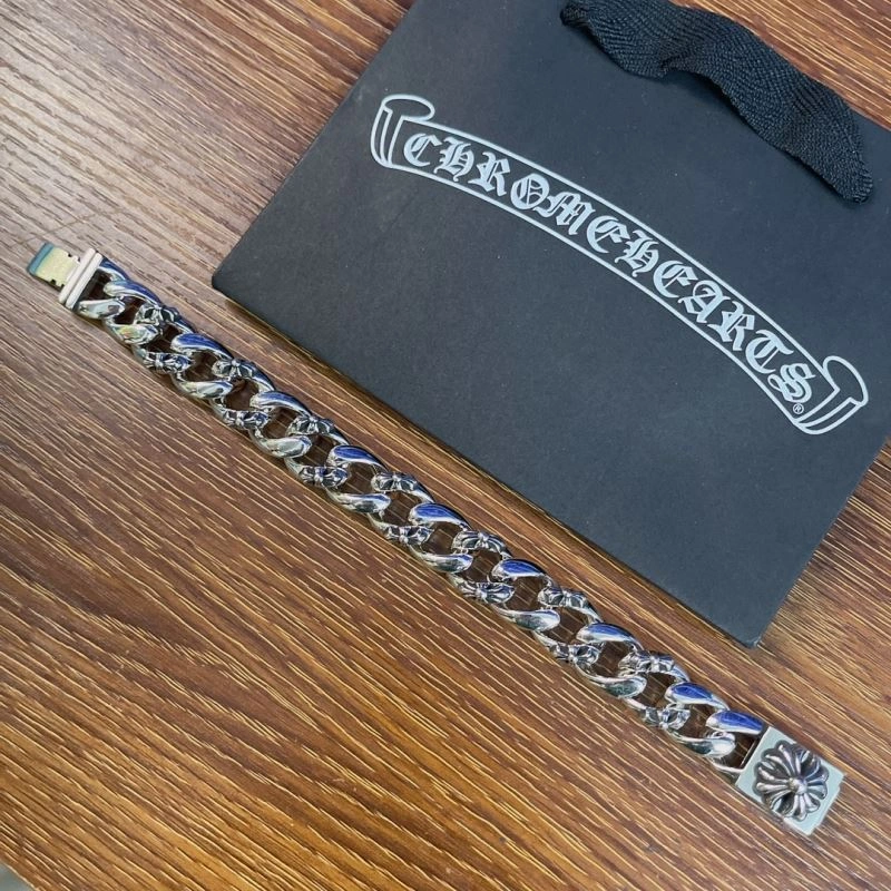 Neat Chrome Hearts Bracelets 240866