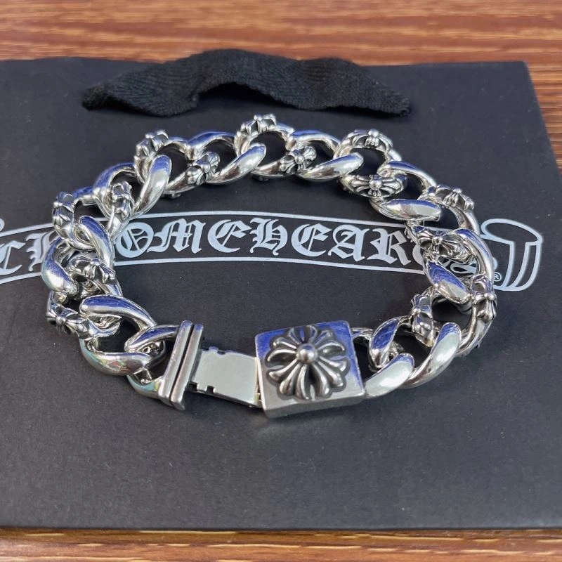 Neat Chrome Hearts Bracelets 240866