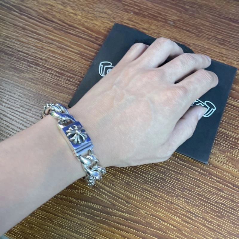 Neat Chrome Hearts Bracelets 240866