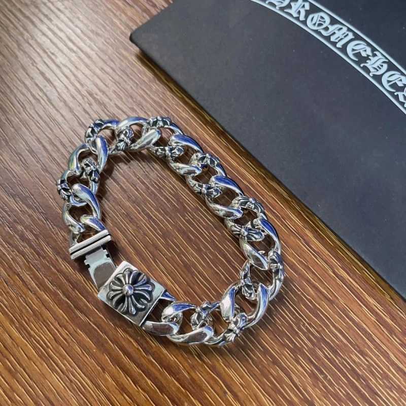 Neat Chrome Hearts Bracelets 240866