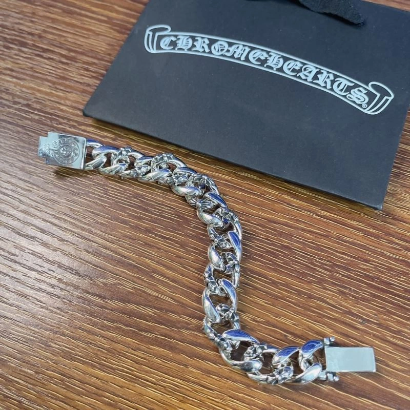 Neat Chrome Hearts Bracelets 240866