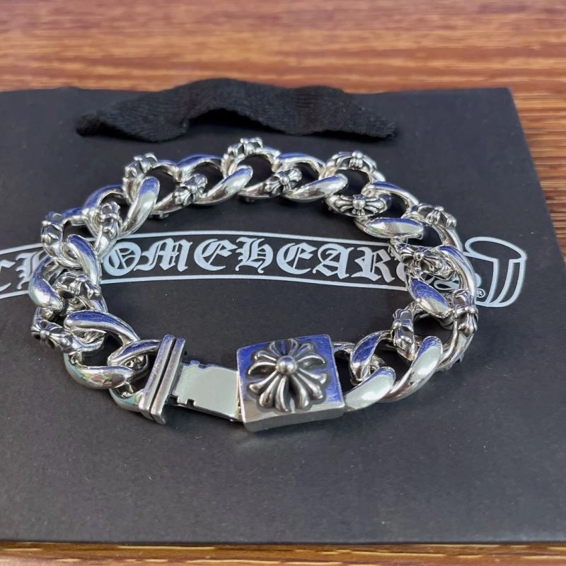 Neat Chrome Hearts Bracelets 240866