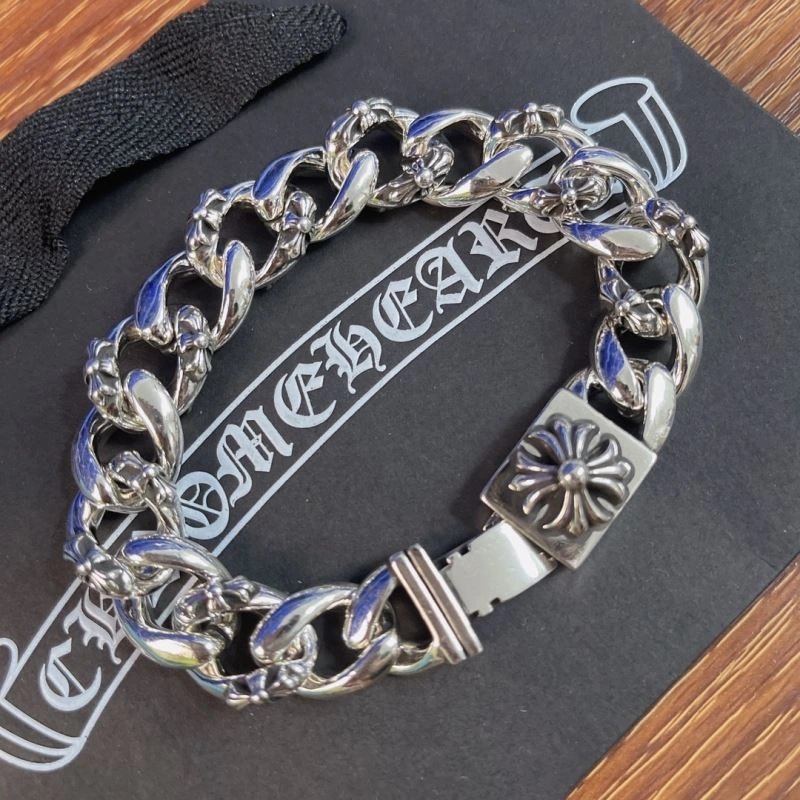 Neat Chrome Hearts Bracelets 240866
