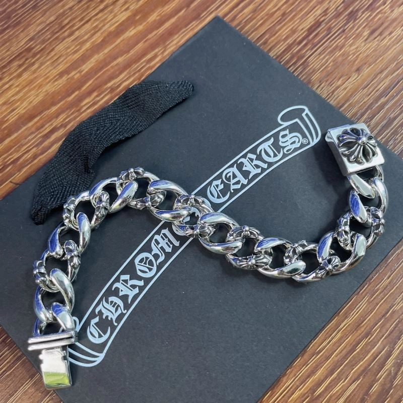 Neat Chrome Hearts Bracelets 240866