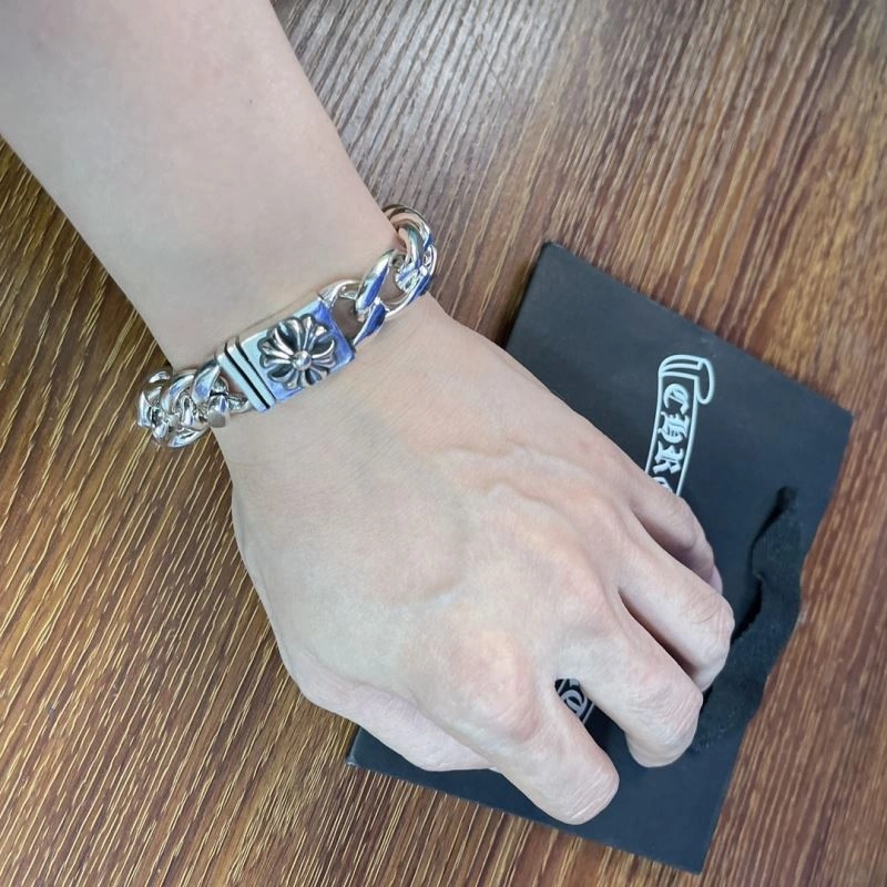 ZeroBulk Chrome Hearts Bracelets 240864