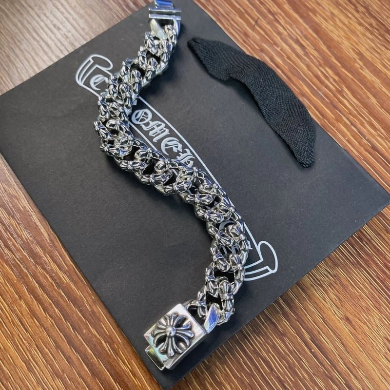 Chrome Hearts Bracelets Casual 240861