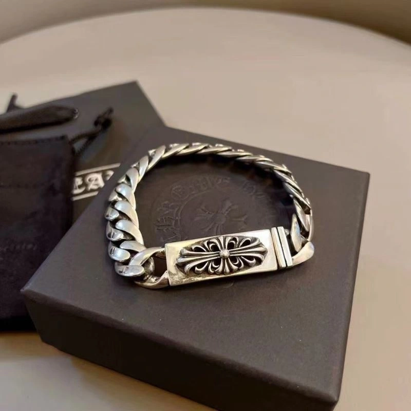 Cozy Chrome Hearts Bracelets 240858