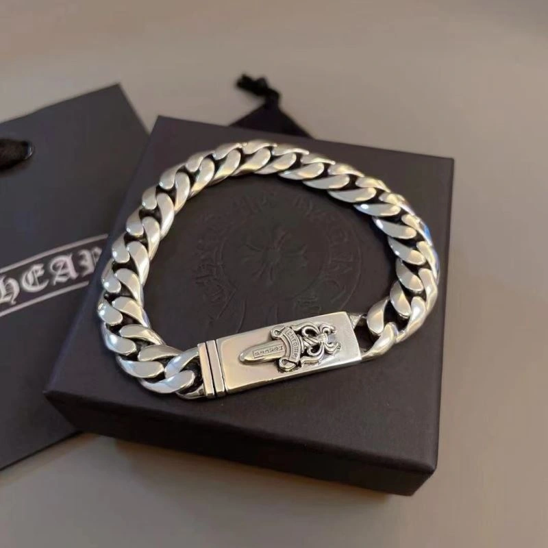 Cozy Chrome Hearts Bracelets 240858