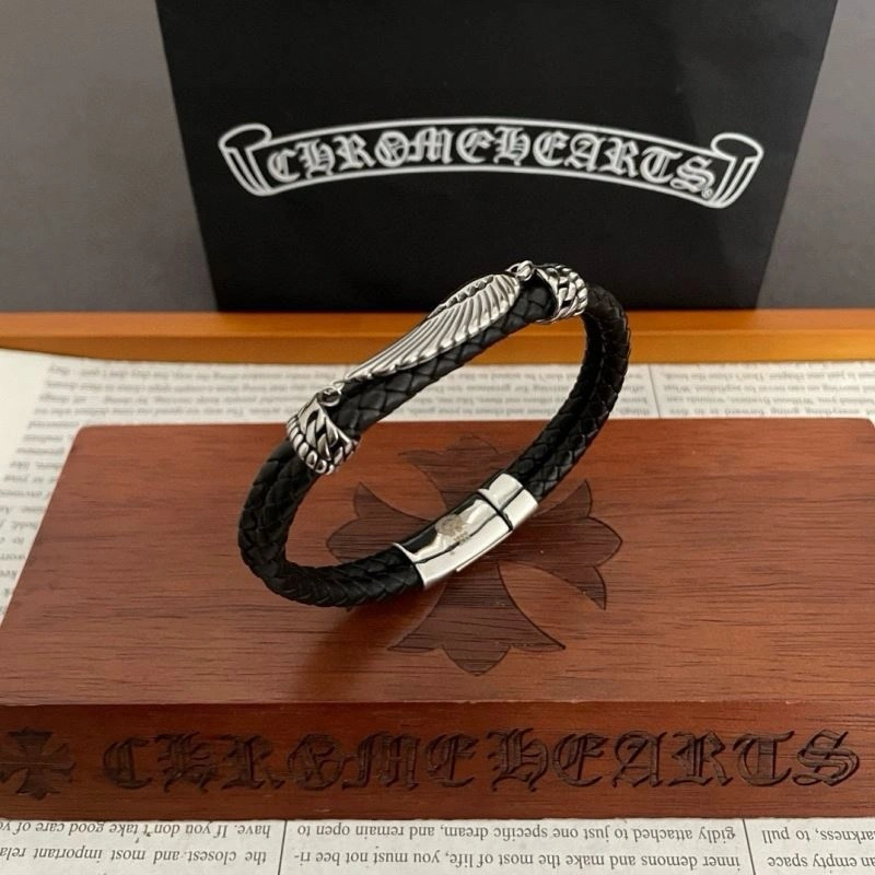 Bold Chrome Hearts Bracelets 240859
