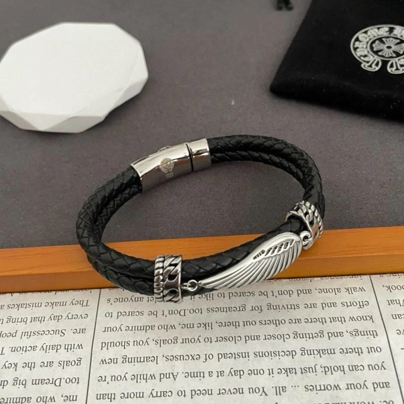 Bold Chrome Hearts Bracelets 240859