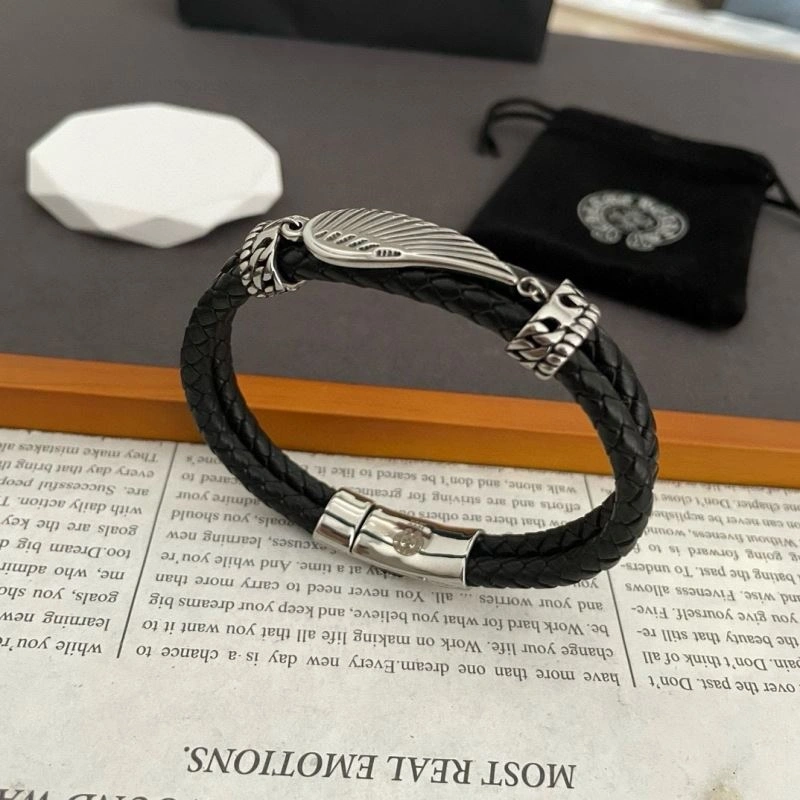 Bold Chrome Hearts Bracelets 240859