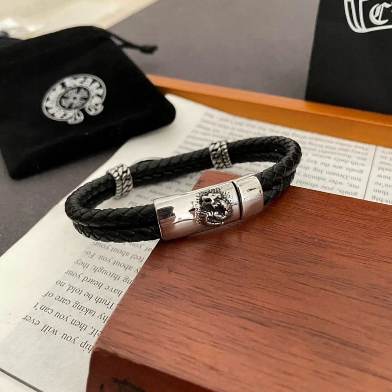 Bold Chrome Hearts Bracelets 240859