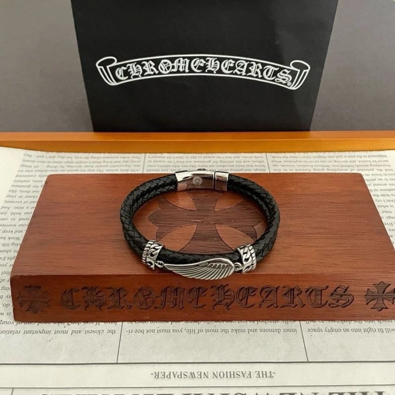 Bold Chrome Hearts Bracelets 240859