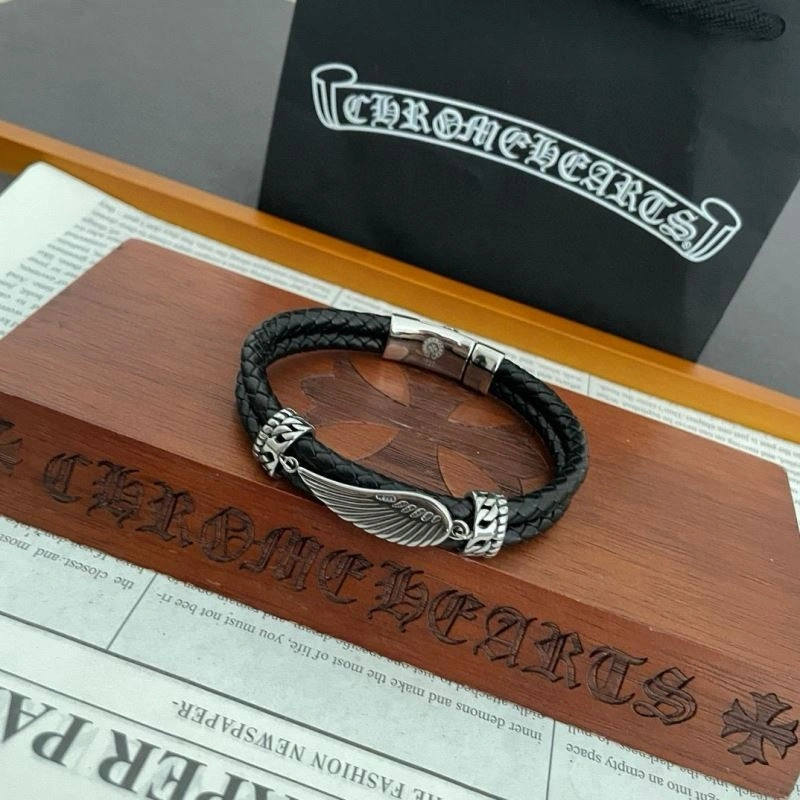 Bold Chrome Hearts Bracelets 240859